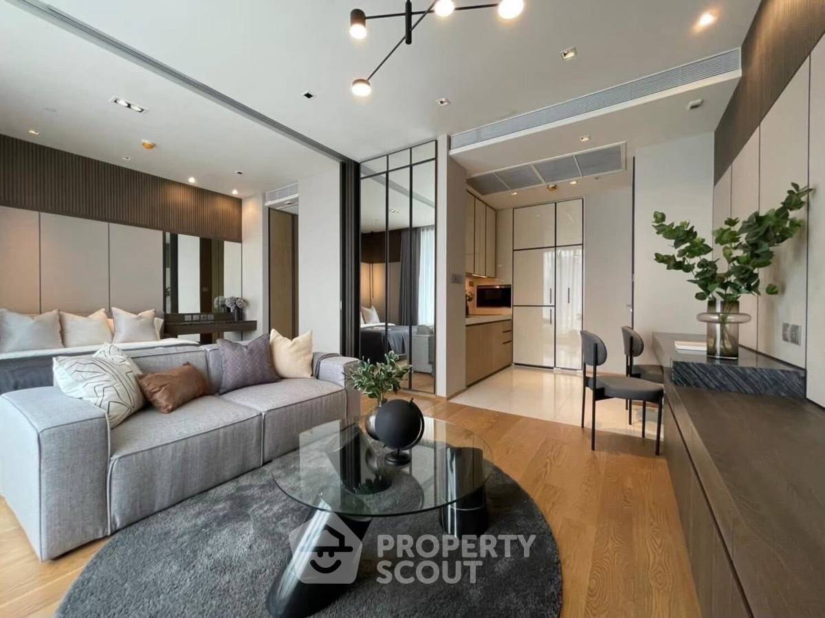 รูป คอนโด 1-ห้องนอน ที่ บีทนิค สุขุมวิท 32 ใกล้ BTS ทองหล่อ (ID 2472285) - รูปที่ 1/10