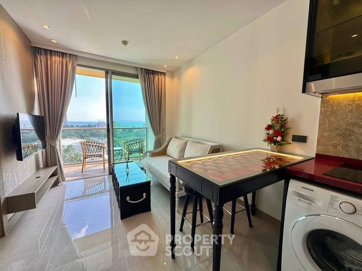 รูป คอนโด 1-ห้องนอน ที่ เดอะ ริเวียร่า โอเชี่ยน ไดร์ฟ ใกล้ หาดจอมเทียน (ID 2359725) - รูปที่ 3/14