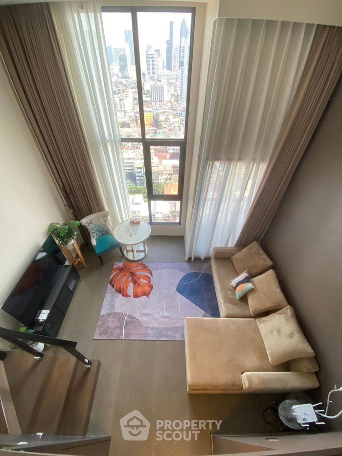 picture 1-BR Condo at Park Origin Chula-Samyan near MRT Hua Lamphong (ID 1950553) - 6/9