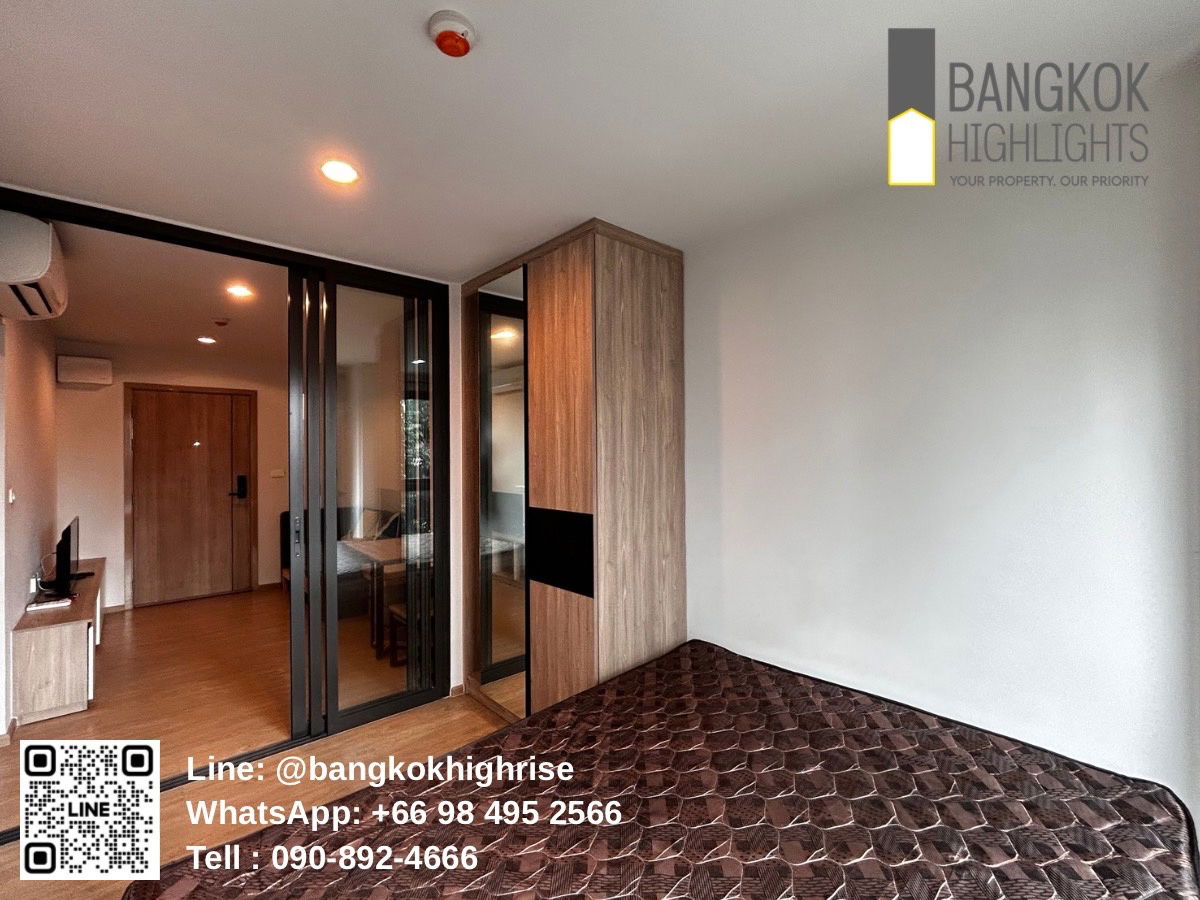 picture For rent: Condo Excel Hideaway Sukhumvit 71 - 11/11