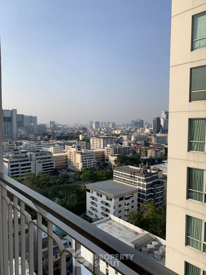 รูป คอนโด 2-ห้องนอน ที่ เดอะ คอมพลีท ราชปรารภ ใกล้ ARL ราชปรารภ (ID 1149447) - รูปที่ 27/28