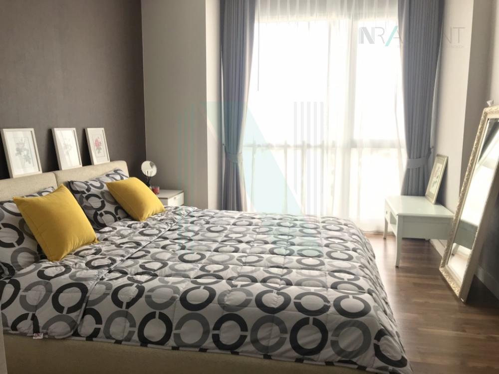 picture For rent The Room Sukhumvit 62 1 bedroom 6th floor Building B near BTS Punnawithi. - 3/8