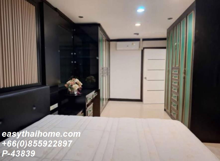 รูป P-43839 ให้เช่า คอนโด อโศก เพลส ถนนอโศกมนตรี แขวงคลองเตยเหนือ เขตวัฒนา กรุงเทพมหานคร พร้อมอยู่ ราคาถูก Line Id: @easythaihome 085-592-2897 - รูปที่ 5/14