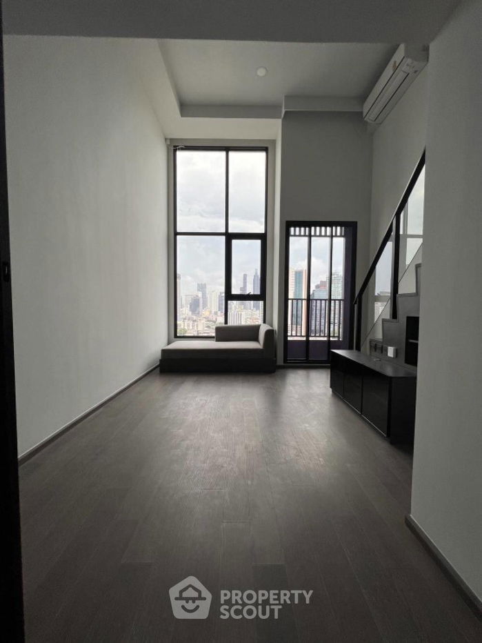 รูป ดูเพล็กซ์ 1-ห้องนอน ที่ พาร์ค ออริจิ้น จุฬา-สามย่าน ใกล้ MRT หัวลำโพง (ID 1501575) - รูปที่ 7/8