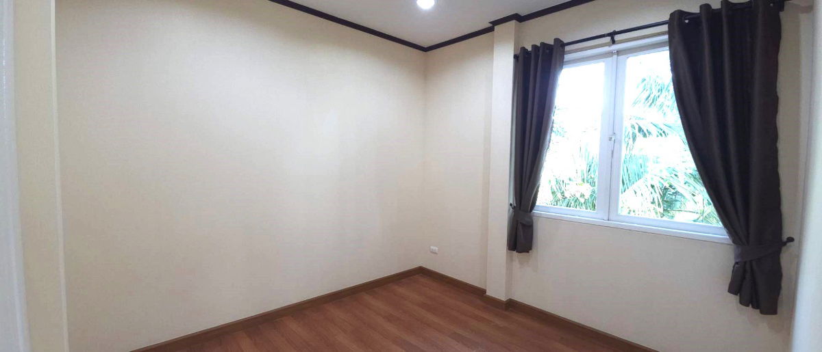 รูป บ้านแฝด2ชั้น 41.3 ตรว. รีโนเวทใหม่สวย สวนน้ำตกฟีลธรรมชาติ#กู้เงินเหลือได้5แสน - รูปที่ 11/13