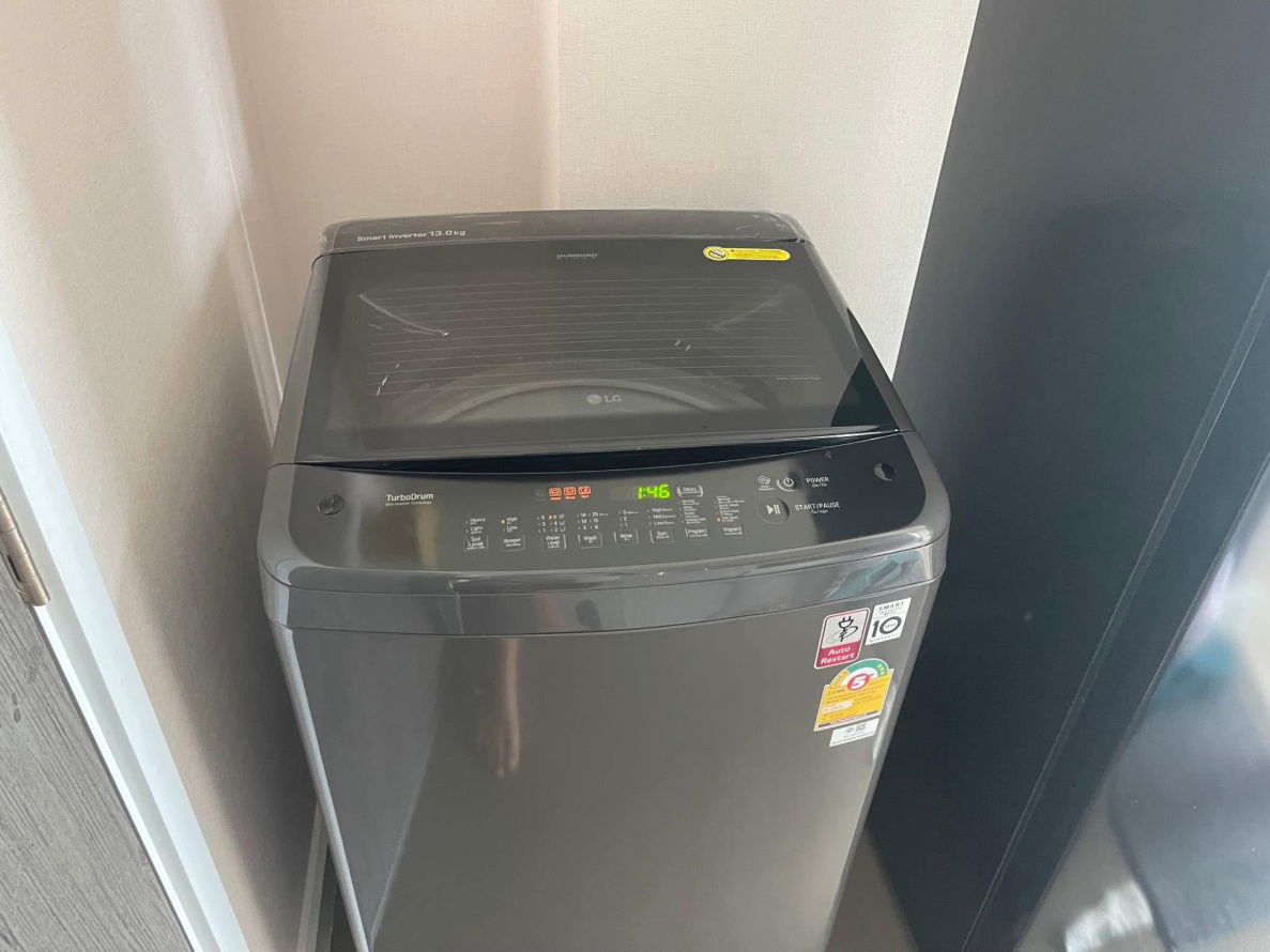 รูป 🏠RB22219 ให้เช่าถูกมาก📢เมโทร ลักซ์ ริเวอร์ฟรอนท์ รัตนาธิเบศร์👉🏻แอดไลน์ @062mnigk( มี @ ด้วย) แอดมินตอบไว - รูปที่ 5/9