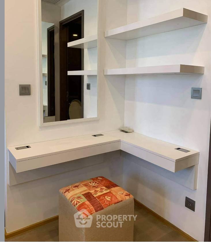 รูป คอนโด 1-ห้องนอน ที่ แอชตัน จุฬา - สีลม ใกล้ MRT สามย่าน (ID 2458816) - รูปที่ 6/10