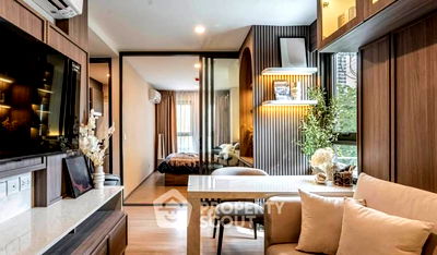 Condos for sale : 1-BR Condo at ASPIRE Ratchayothin near BTS Ratchayothin (ID 2457645)