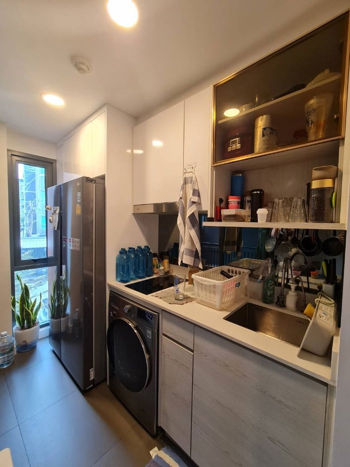 รูป 🏢 ขายคอนโด : Metro Luxe Rose Gold Phahol - Sutthisan (เมโทร ลักซ์ โรสโกลด์ พหล - สุทธิสาร) รหัสทรัพย์ | 📌LNP-C1905 - รูปที่ 14/21