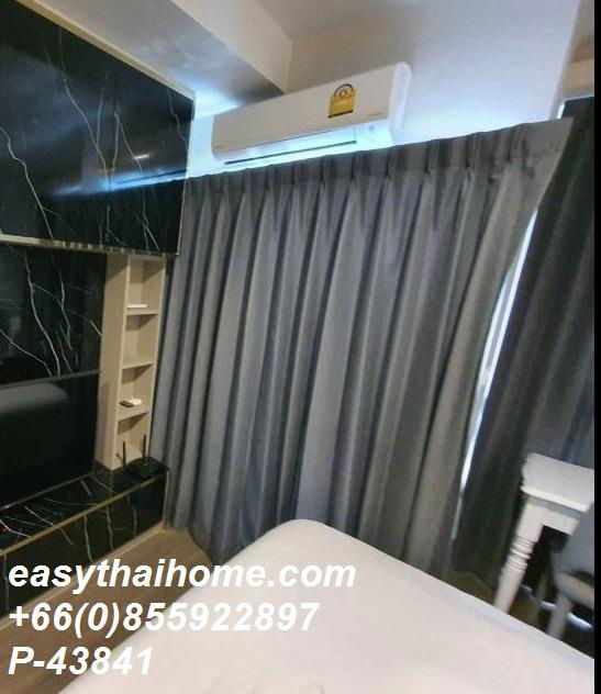 รูป P-43841 ให้เช่า คอนโด ไอดีโอ สุขุมวิท 93 Sukhumvit Rd, Bang Chak, Phra Khanong, Bangkok พร้อมอยู่ ราคาถูก Line Id @easythaihome 085-592-2897 - รูปที่ 2/4