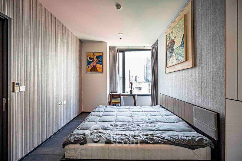 picture 1-BR Condo at The Edge Sukhumvit 23 near MRT Sukhumvit (ID 2057993) - 8/12