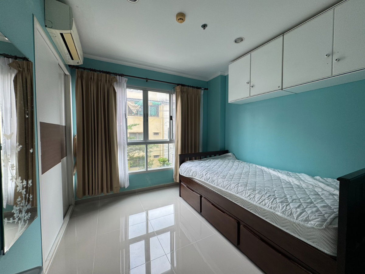 รูป 🔥ราคาพิเศษสุด! ทำเลพรีเมียม🔥 ลุมพินี เพลส รัชโยธิน / 1 ห้องนอน POP104 - รูปที่ 11/18