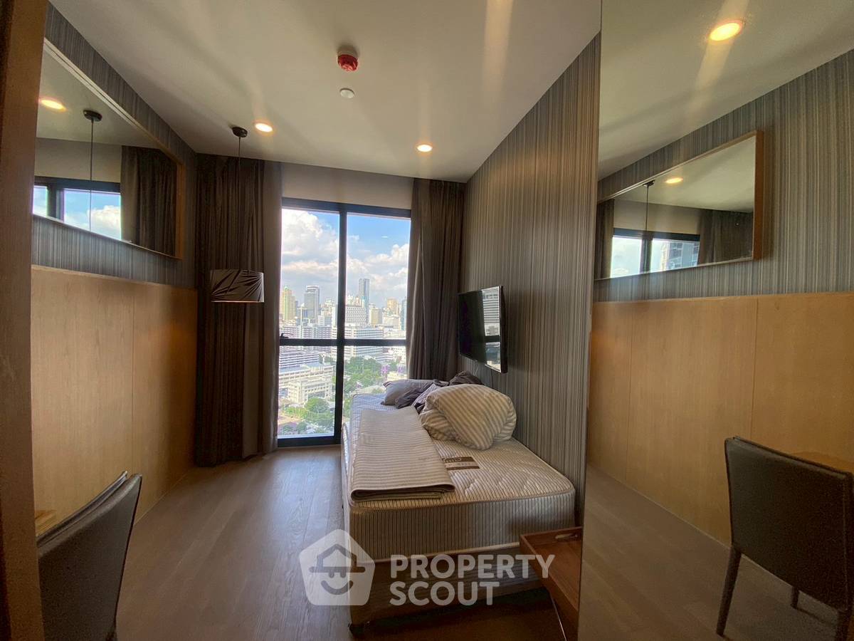 รูป คอนโด 2-ห้องนอน ที่ แอชตัน จุฬา - สีลม ใกล้ MRT สามย่าน (ID 2362420) - รูปที่ 15/19