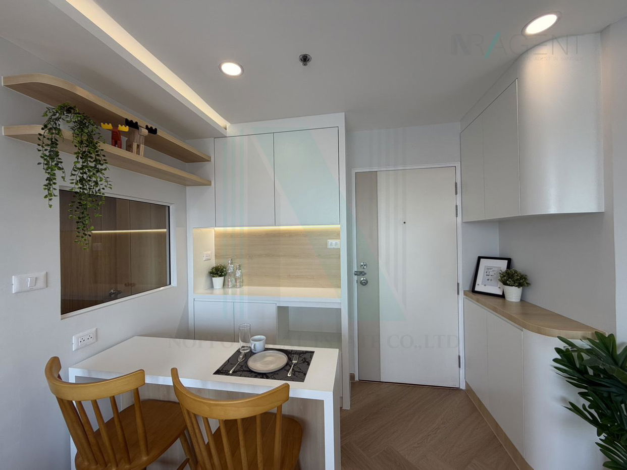 picture 📌 For Sell Condo LUMPINI MEGA CITY BANGNA Building E, Floor 10,2 bed room, Room size 45 sqm - 8/8