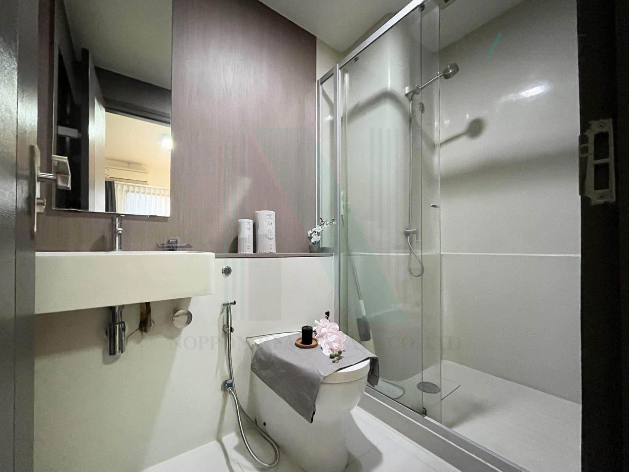 picture ð For Sell Condo EASE RAMA 2 Building A, Floor 4,1 bed room, Room size 23 sqm - 4/8