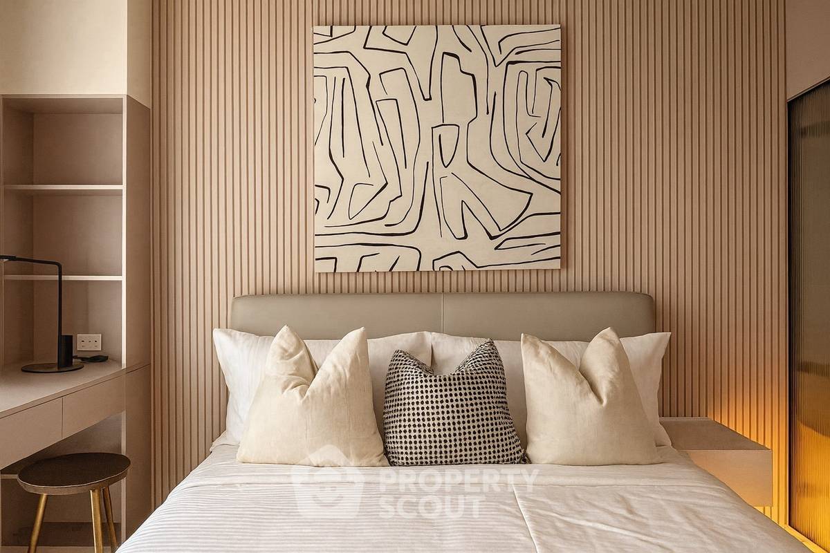 picture 1-BR Condo at ASPIRE Onnut Station near BTS On Nut (ID 2465546) - 5/11