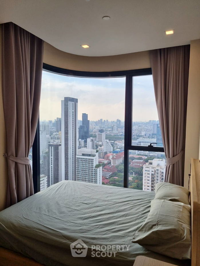 picture 2-BR Condo at Ashton Asoke near MRT Sukhumvit (ID 2475880) - 4/6