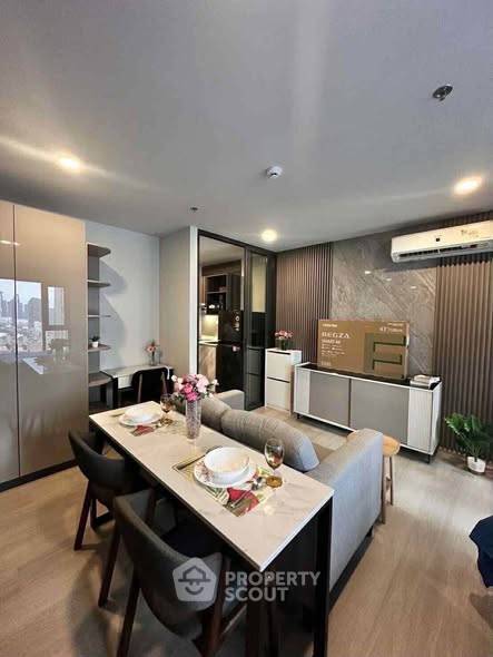 picture 1-BR Condo at ASPIRE Onnut Station near BTS On Nut (ID 2470260) - 3/8