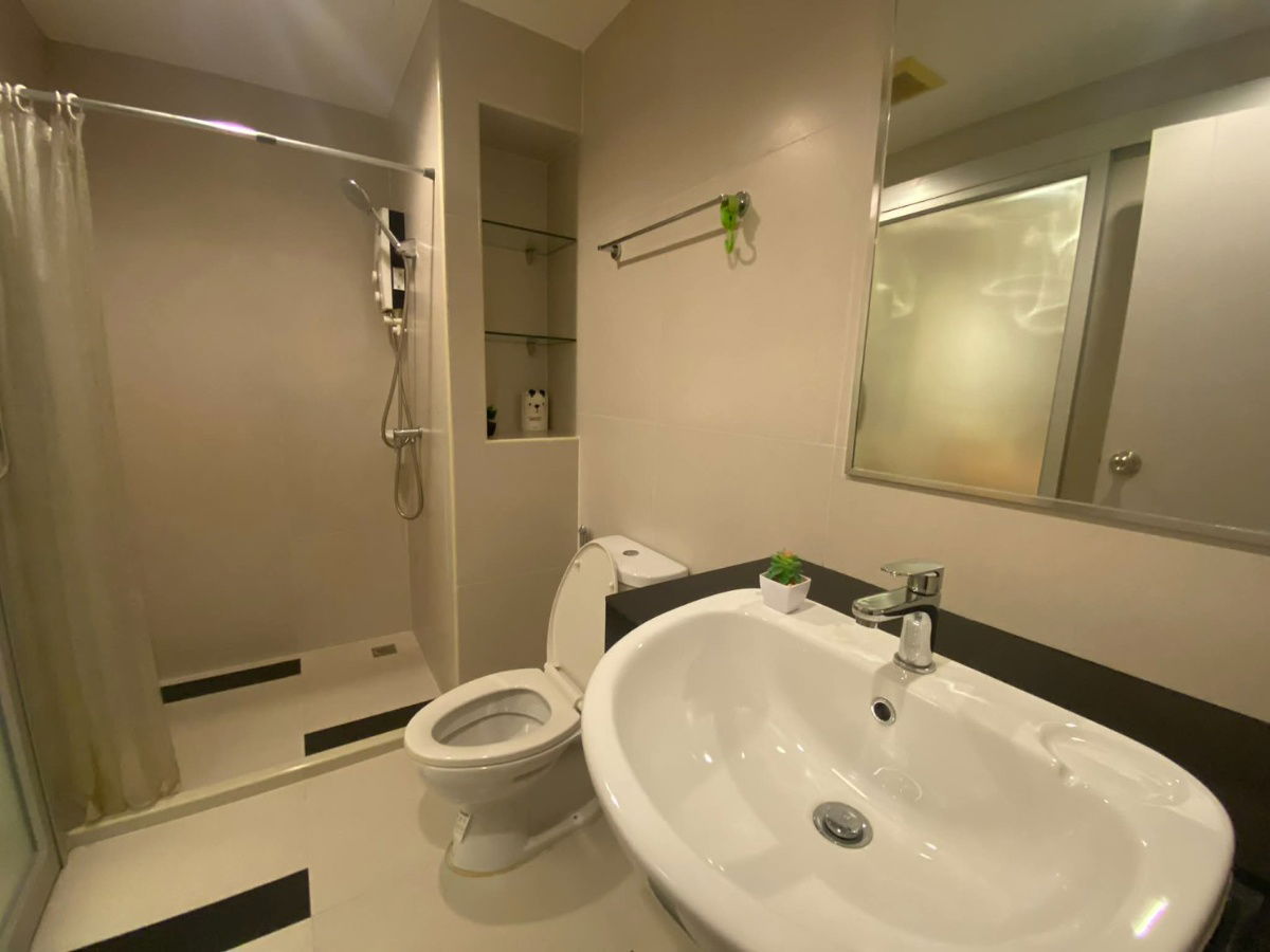 รูป ขาย ด่วนๆๆ ราคาขาดทุน ดิอามองต์คอนโด 2 เบด ใกล้เซ็นทรัลเฟส1กม.  - รูปที่ 9/9