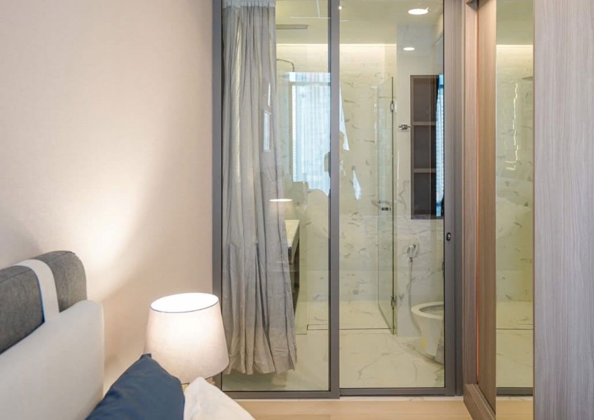 รูป #A124392 ✅ 12/12/68 ให้เช่า Siamese Exclusive Queens (Wyndham Residence)📲📢สอบถาม ld line @condoboy - รูปที่ 9/15