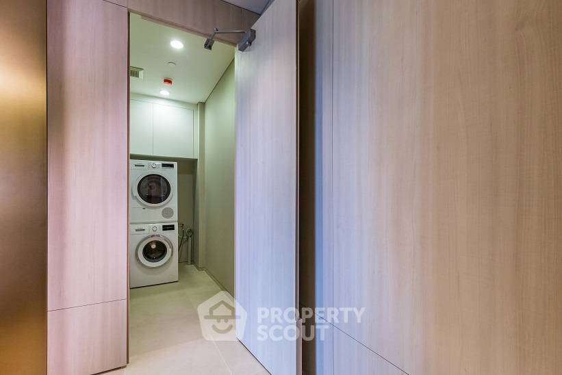 รูป คอนโด 2-ห้องนอน ที่ บ้านสินธร ใกล้ BTS ราชดำริ (ID 1394216) - รูปที่ 4/21