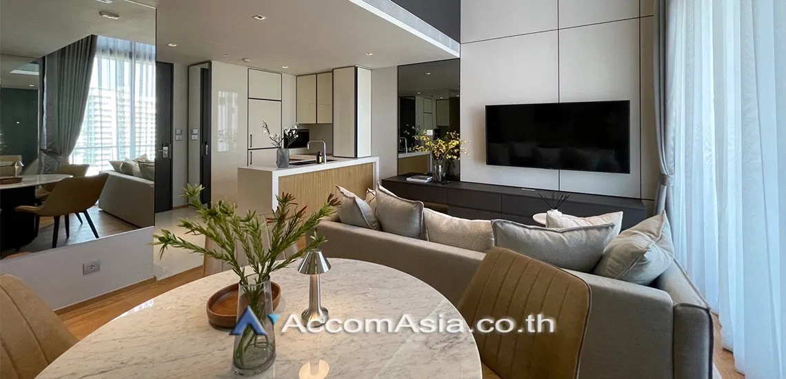 รูป 🔼🔽 AccomA 📩 Duplex Condo,Double High Ceiling 2 BR Condominium @Beatniq Sukhumvit (AA30705) - รูปที่ 10/20