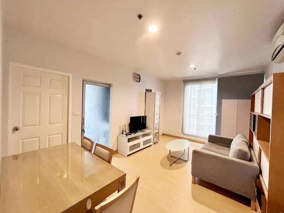 picture 🎈#OWR2306_130 🎈💥Urgent💥 Guaranteed availability! Click quickly before it's gone‼️ For Rent 28k.🔥🔥 Condo Life @ Ratchada Huai Khwang - 2/11