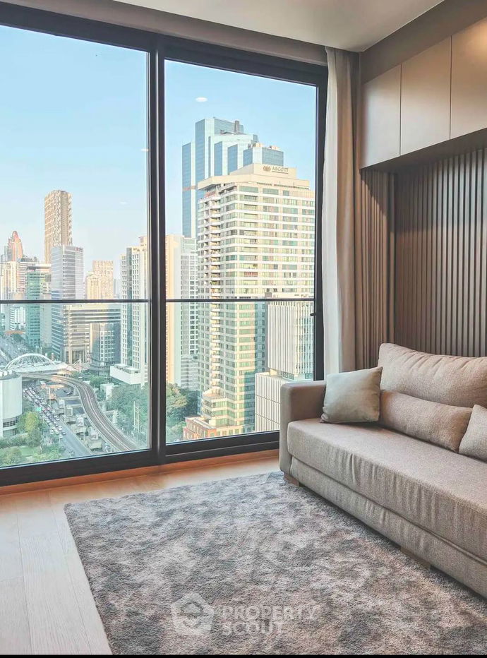 picture 1-BR Condo at Anil Sathorn 12 near BTS Saint Louis (ID 2468562) - 1/7