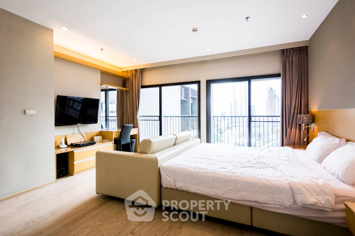 picture 1-BR Condo at Noble Remix near BTS Thong Lor (ID 665064) - 2/12