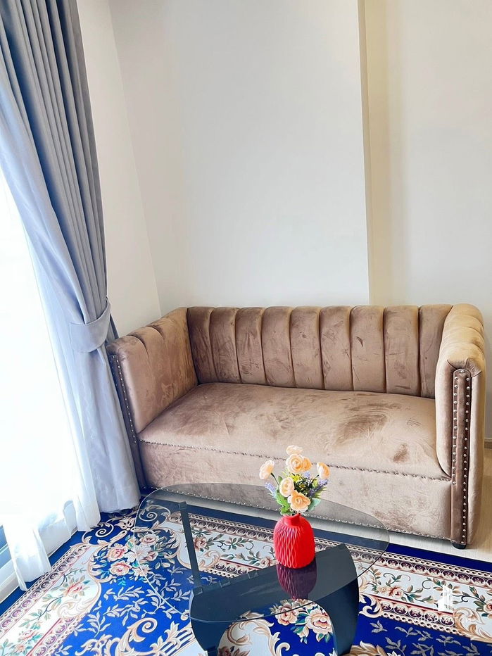 รูป PM035766✨Flash Deal ✨Aspire Vibha-Victory (2Bed 2Bath 58SQM.) พร้อมอยู่ ! เพียง 32,000 บาทต่อเดือน Tel.0981315848 @propmatch - รูปที่ 4/9