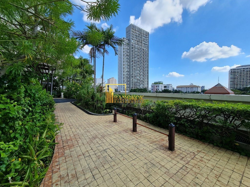 รูป Sathorn Gardens | Great Value 3 Bedroom Property With Excellent Facilities - BR1230CD - รูปที่ 32/43