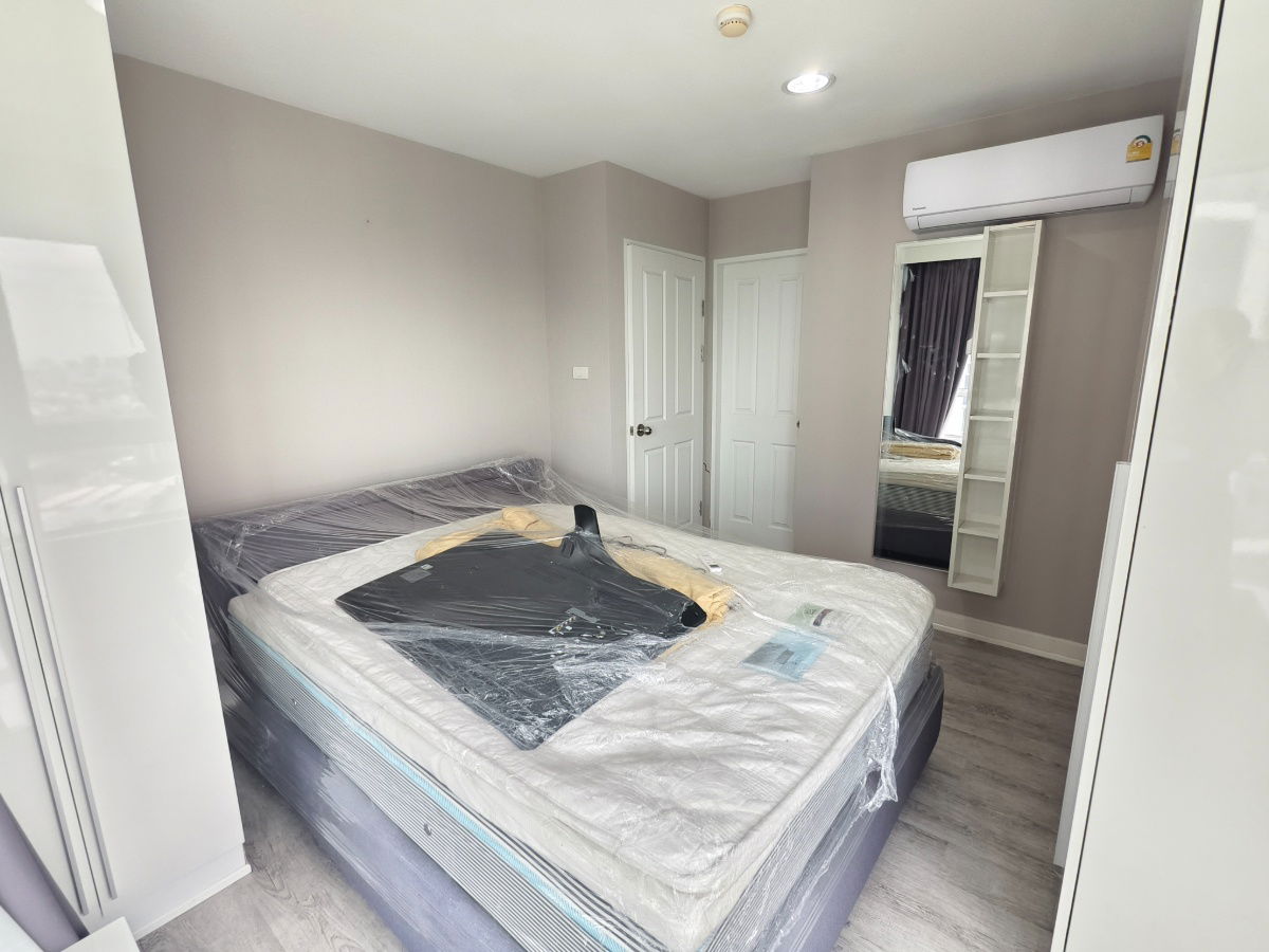 รูป Belle Grand Rama 9 🎉🔥 2 bed 1 bath 77 sq.m only 36,000 📣📣 - รูปที่ 5/11