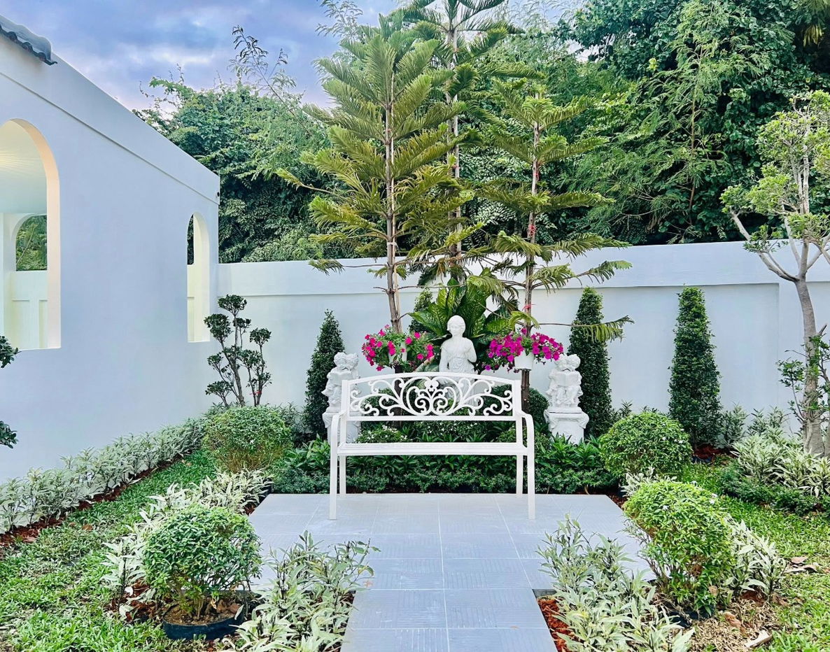 รูป ขายบ้านพัทยา 4 ห้องนอน ทำเลหนองไม้แก่น พร้อมสระว่ายน้ำส่วนตัว ตกแต่งบิวท์อินทั้งหลัง - รูปที่ 35/44