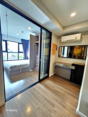 คอนโดให้เช่า : ดิออริจิ้น​ สะพาน​ใหม่​ สวย​ วิวดีมาก​ โทร​ ฟ้า 0658309884​