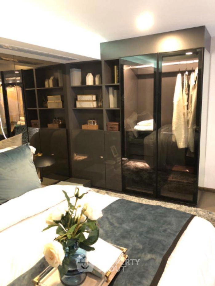 รูป คอนโด 1-ห้องนอน ที่ พาร์ค ออริจิ้น จุฬา-สามย่าน ใกล้ MRT หัวลำโพง (ID 595366) - รูปที่ 6/9