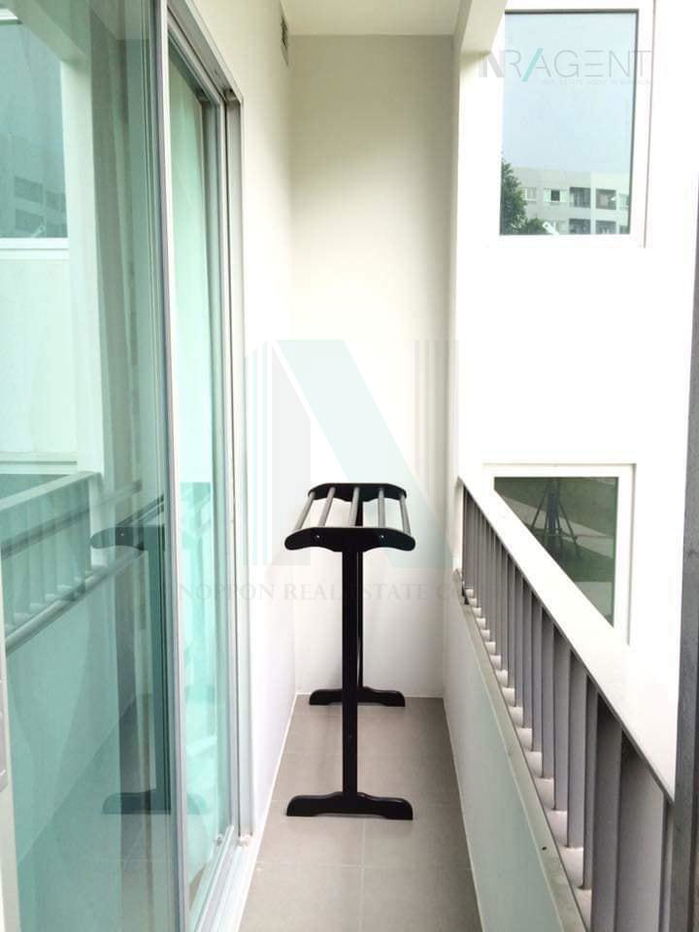 รูป ให้เช่า เอลลิโอ เดล เรย์ STUDIO ชั้น 2 อาคาร F  BTS ปุณณวิถี - รูปที่ 2/8