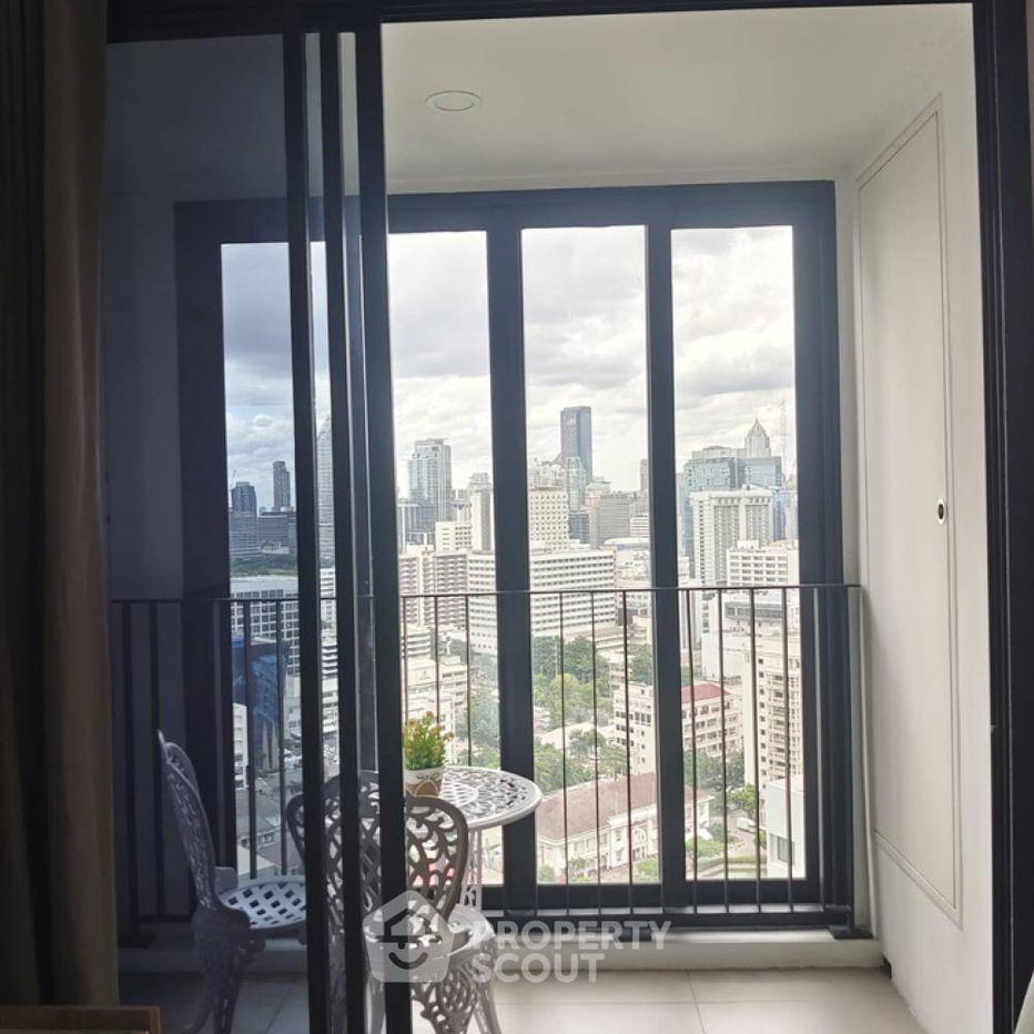 รูป คอนโด 1-ห้องนอน ที่ แอชตัน จุฬา - สีลม ใกล้ MRT สามย่าน (ID 1438436) - รูปที่ 6/28