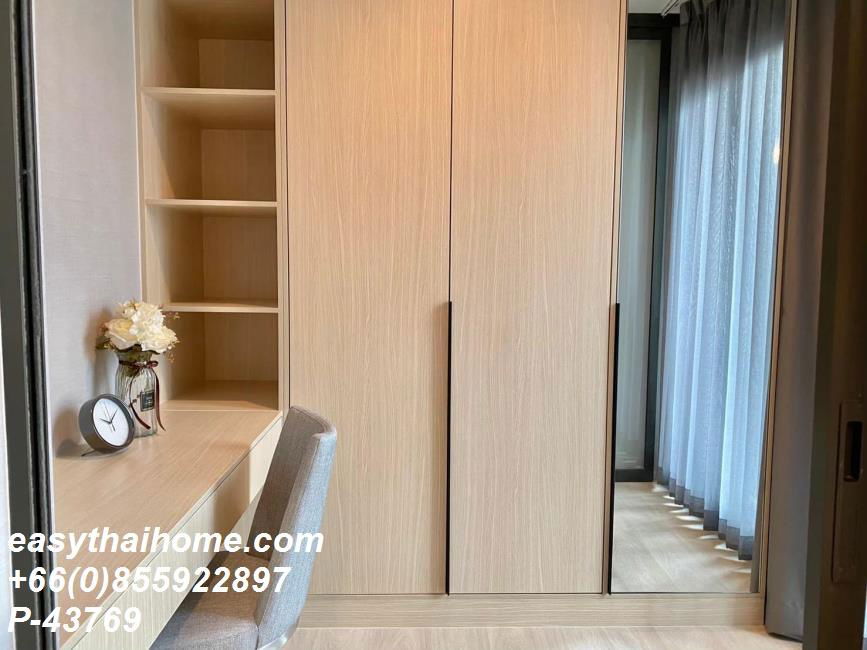 picture P-43769 Condo for rent Life One Wireless fully furnished (Confirm again when visit).  - 11/17