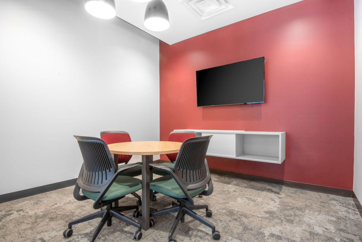 รูป สมาชิกสำนักงานแบบยืดหยุ่นใน Regus W-District	 - รูปที่ 3/4