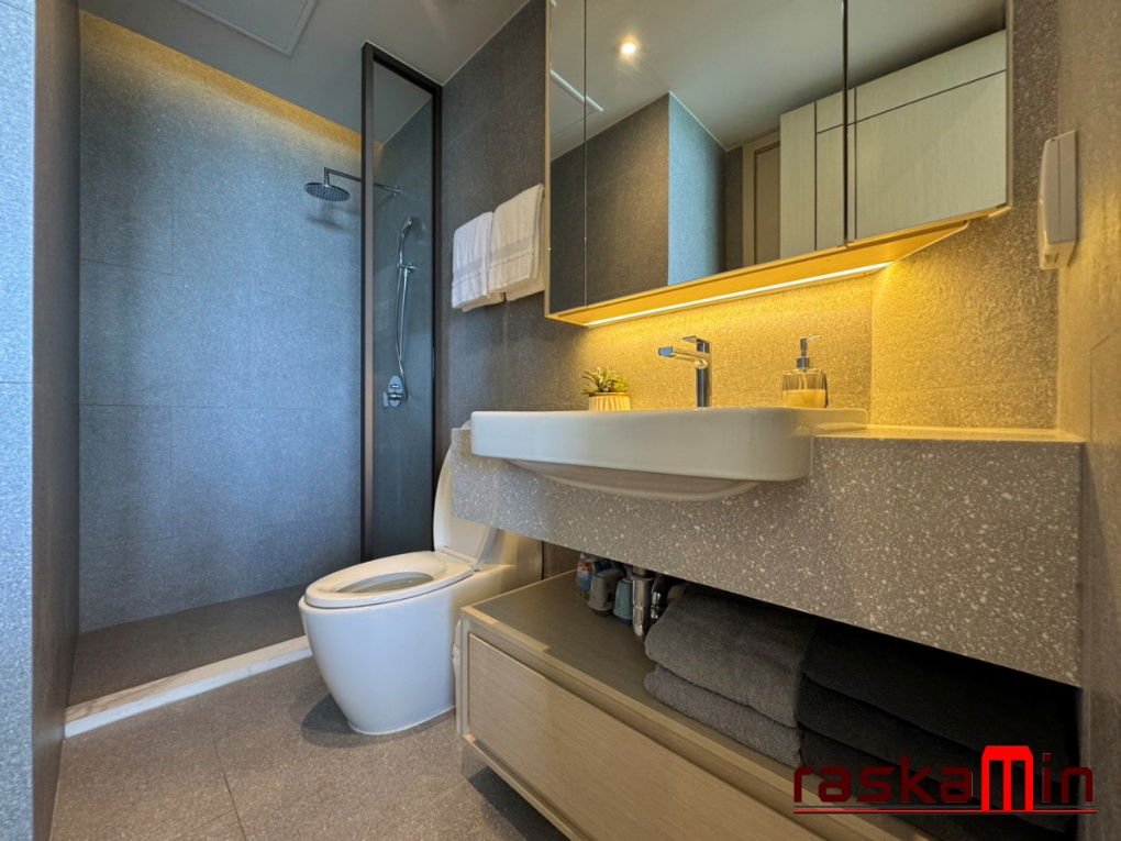 รูป KT0028📲LineID @556ryccg🏄♂️2 ห้องนอน 83ตรม ชั้น31 พร้อมเฟอร์นิเจอร์ AROM อารมณ์ วงศ์อมาตย์🦀พัทยาเหนือ - รูปที่ 14/18