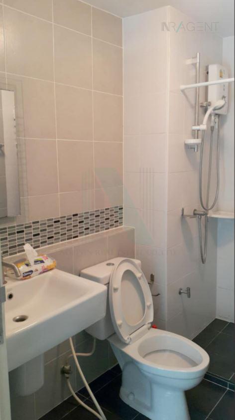 picture 📌 For Sell Condo DCONDO CAMPUS RESORT RATCHAPRUK - CHARAN 13 Building A, Floor 2,1 bed room, Room size 30 sqm - 3/8