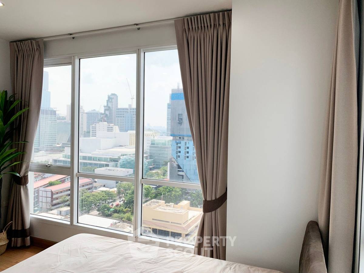 รูป คอนโด 2-ห้องนอน ที่ เดอะ คอมพลีท ราชปรารภ ใกล้ ARL ราชปรารภ (ID 1149447) - รูปที่ 8/28