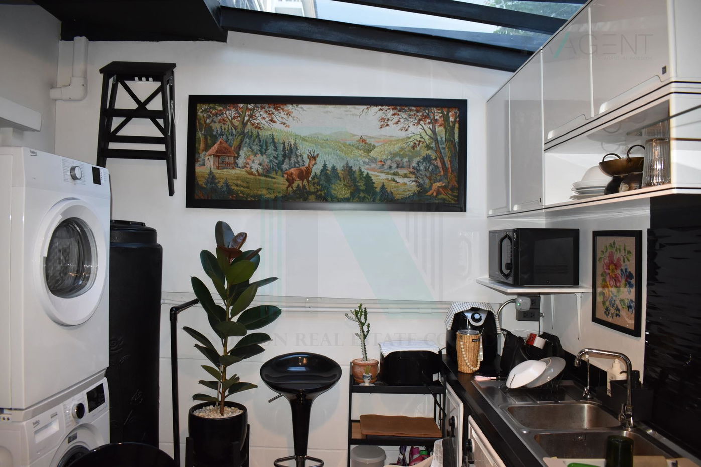 รูป 📌 ขายทาวน์โฮม โครงการ คาซ่าซิตี้ 2 สุคนธสวัสดิ์ 3 ชั้น 3 ห้องนอน 3 ห้องน้ำ - รูปที่ 4/8