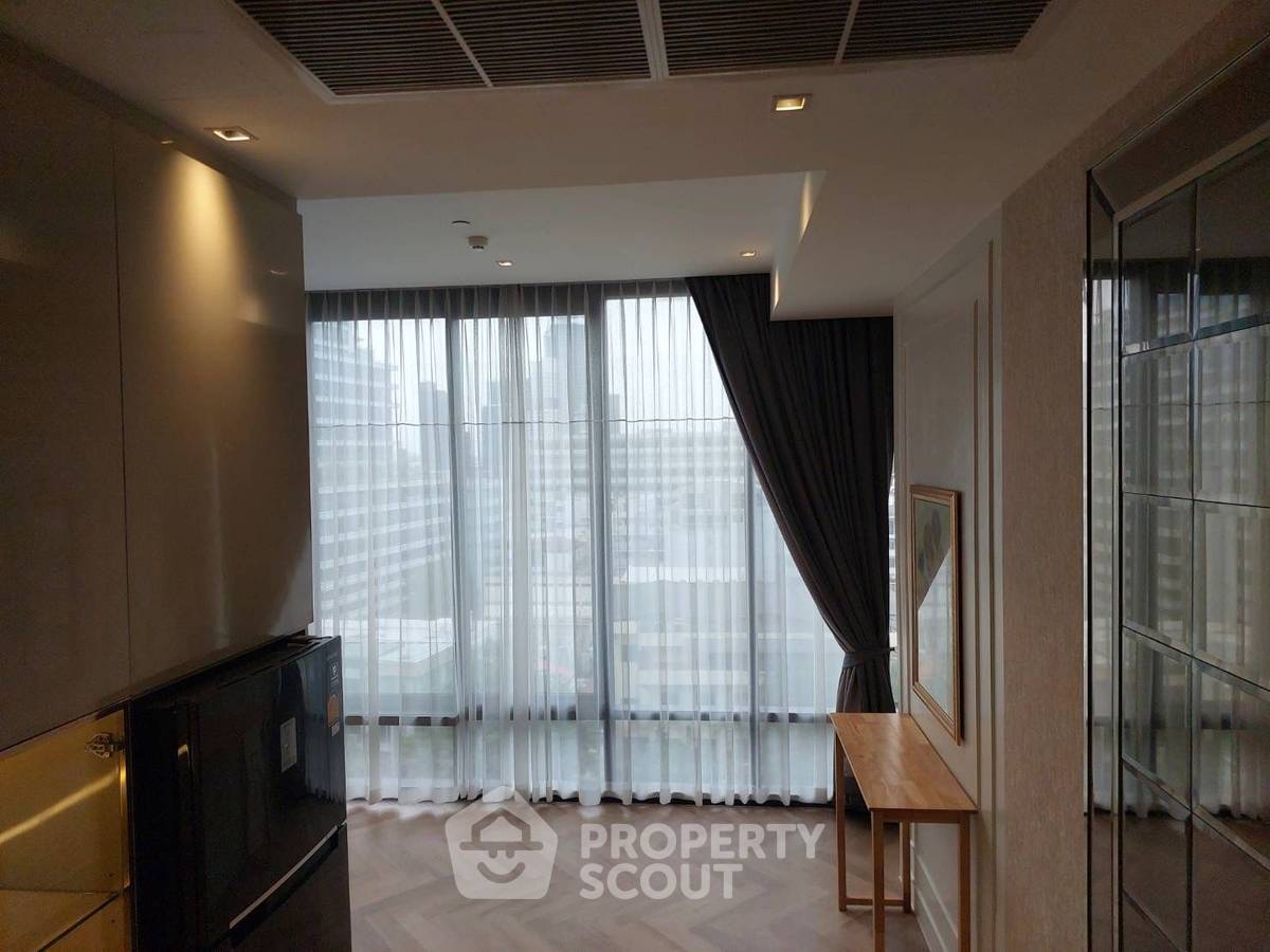 รูป คอนโด 2-ห้องนอน ที่ แอชตัน สีลม ใกล้ BTS ช่องนนทรี (ID 2415487) - รูปที่ 2/15