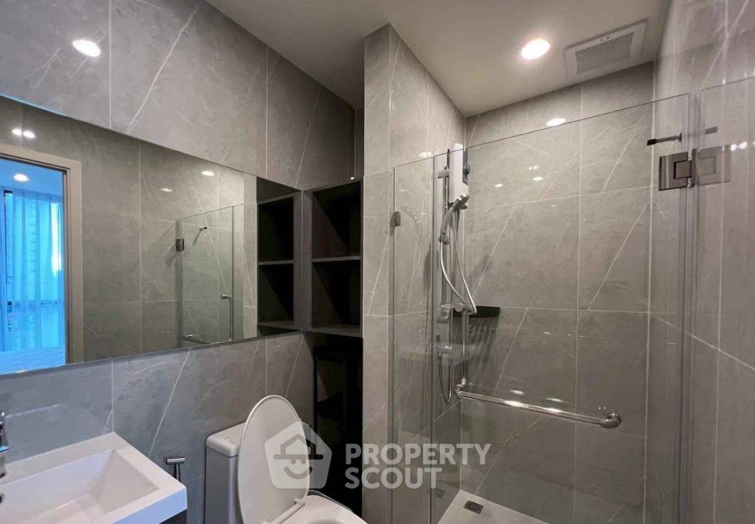 รูป คอนโด 1-ห้องนอน ที่ นิว ดิสทริค อาร์9 ใกล้ MRT พระราม 9 (ID 2468611) - รูปที่ 8/10