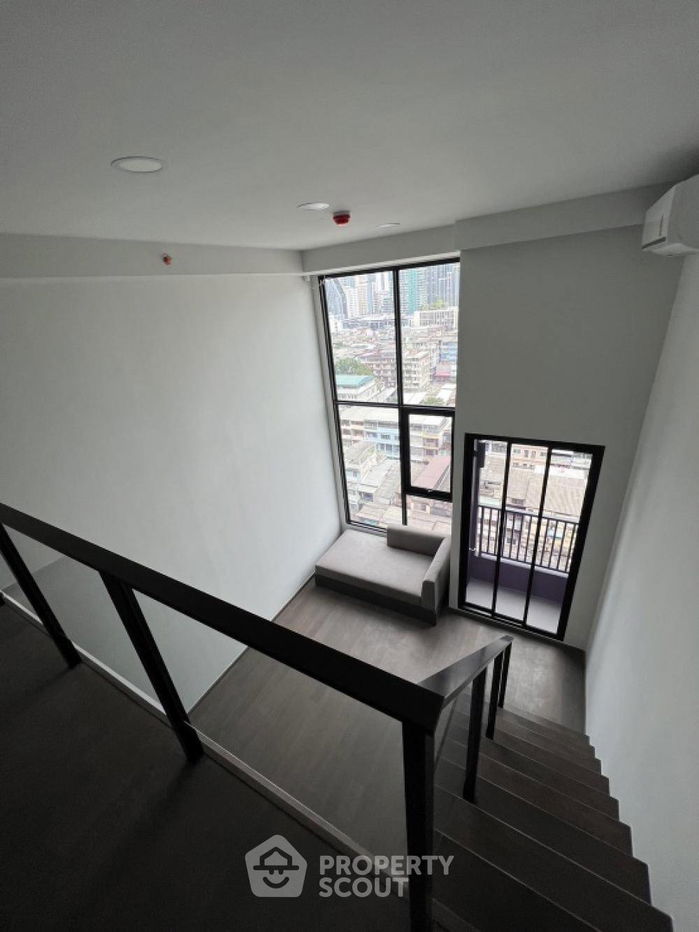 รูป ดูเพล็กซ์ 1-ห้องนอน ที่ พาร์ค ออริจิ้น จุฬา-สามย่าน ใกล้ MRT หัวลำโพง (ID 1501575) - รูปที่ 5/8