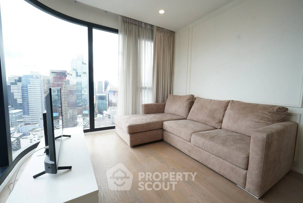 picture 2-BR Condo at Ashton Chula Silom near MRT Sam Yan (ID 2359754) - 1/19
