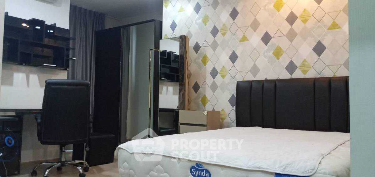 รูป คอนโด 1-ห้องนอน ที่ ไอดีโอ คิว จุฬา-สามย่าน ใกล้ MRT สามย่าน (ID 546915) - รูปที่ 11/13