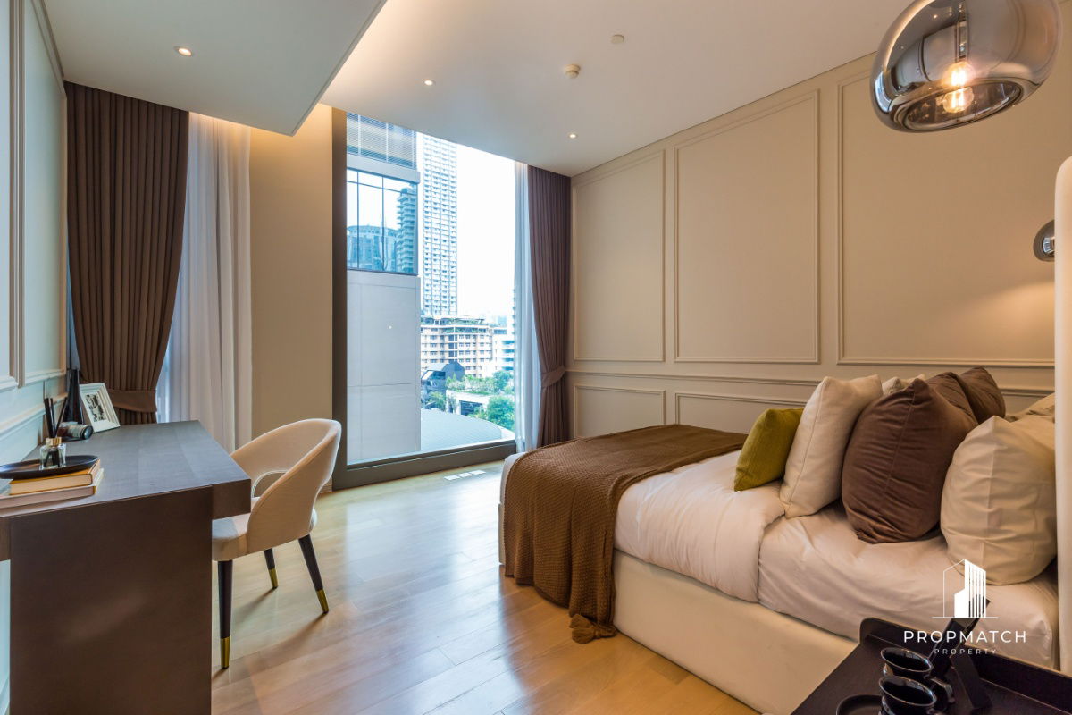 รูป PM031484✨Flash Deal ✨ Baan Sindhorn (2Bed 3Bath 168SQM.) พร้อมอยู่ ! เพียง 250,000 บาทต่อเดือน Tel.0981315848 @propmatch - รูปที่ 21/28