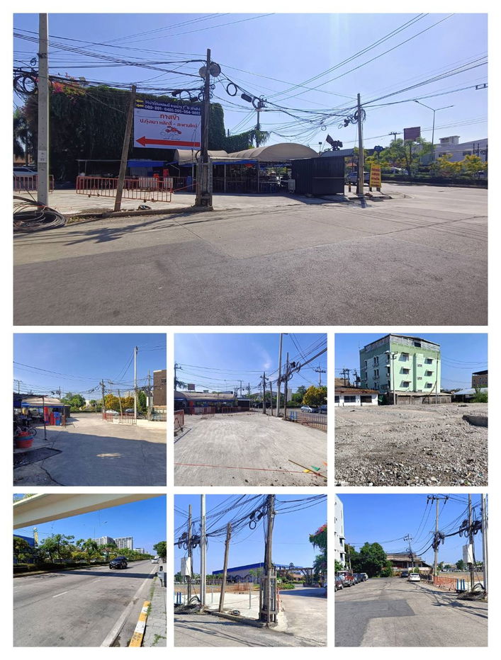 picture Land for rent in longterm beside PorKungPao Laksii-SaparnMai - 4/12